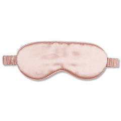 100% Silk Sleep Mask Blindfold With Elastic Strap Night Eye Mask