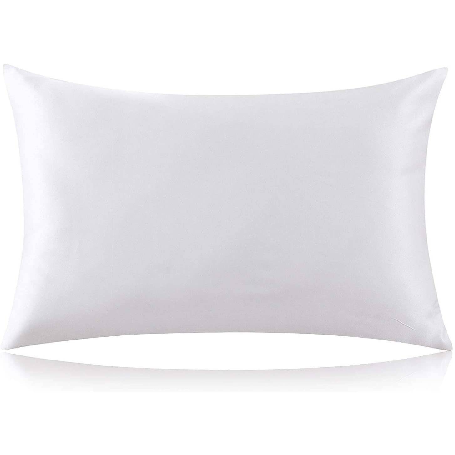 19 Momme Housewife Silk Pillowcase with Hidden Zipper - DIANASILK