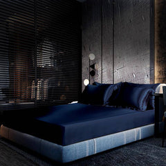 22 Momme 3PCS Silk Fitted Sheet Set - DIANASILK