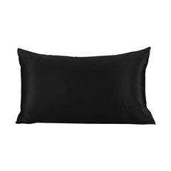 25 Momme Silk Housewife Hidden Zipper silk Pillowcase - DIANASILK