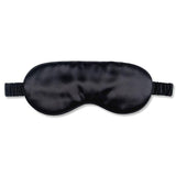 Schlafmaske aus 100 % Seide, Augenbinde mit Gummiband, Nacht-Augenmaske für Frauen, Augenblinder für Reisen/Schlafen/Schichtarbeit
