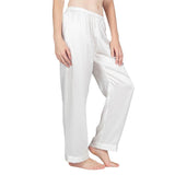 100% Silk Pajama  Long Pant For Women(multi-colors) - DIANASILK
