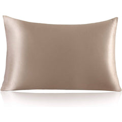 19 funda de almohada de seda a ama de casa de mamá con cremallera oculta