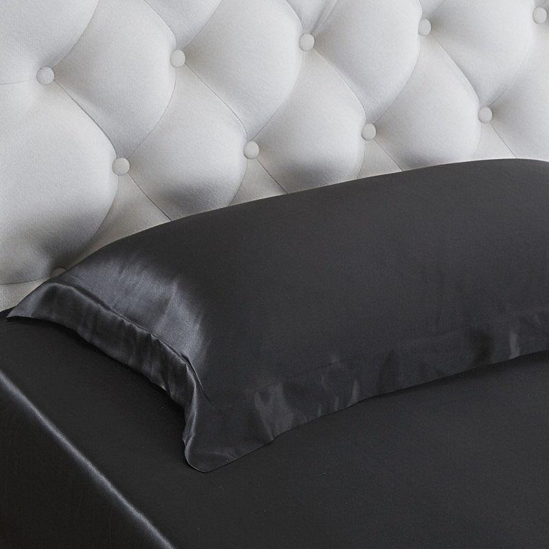 19 Momme Oxford Envelope Silk Pillowcase - DIANASILK