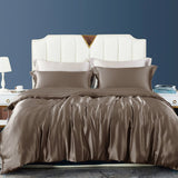 Housse de couette en pure soie de mûrier 19 Momme