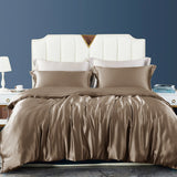 Housse de couette en pure soie de mûrier 19 Momme