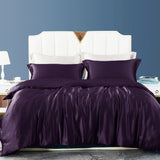 Housse de couette en pure soie de mûrier 19 Momme