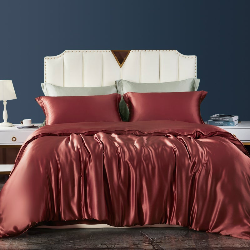 Mulberry silk blanket online