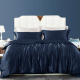 Housse de couette en pure soie de mûrier 19 Momme