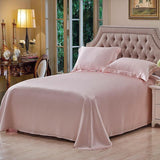 19 Momme Pure Mulberry Silk Flat Sheet - DIANASILK