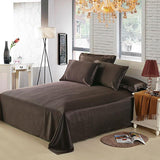 19 Momme Pure Mulberry Silk Flat Sheet - DIANASILK
