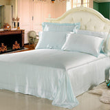 19 Momme Pure Mulberry Silk Flat Sheet - DIANASILK