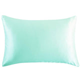 22 Momme Hidden Zipper Housewife Pillowcase - DIANASILK