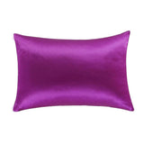 22 Momme Hidden Zipper Housewife Pillowcase - DIANASILK