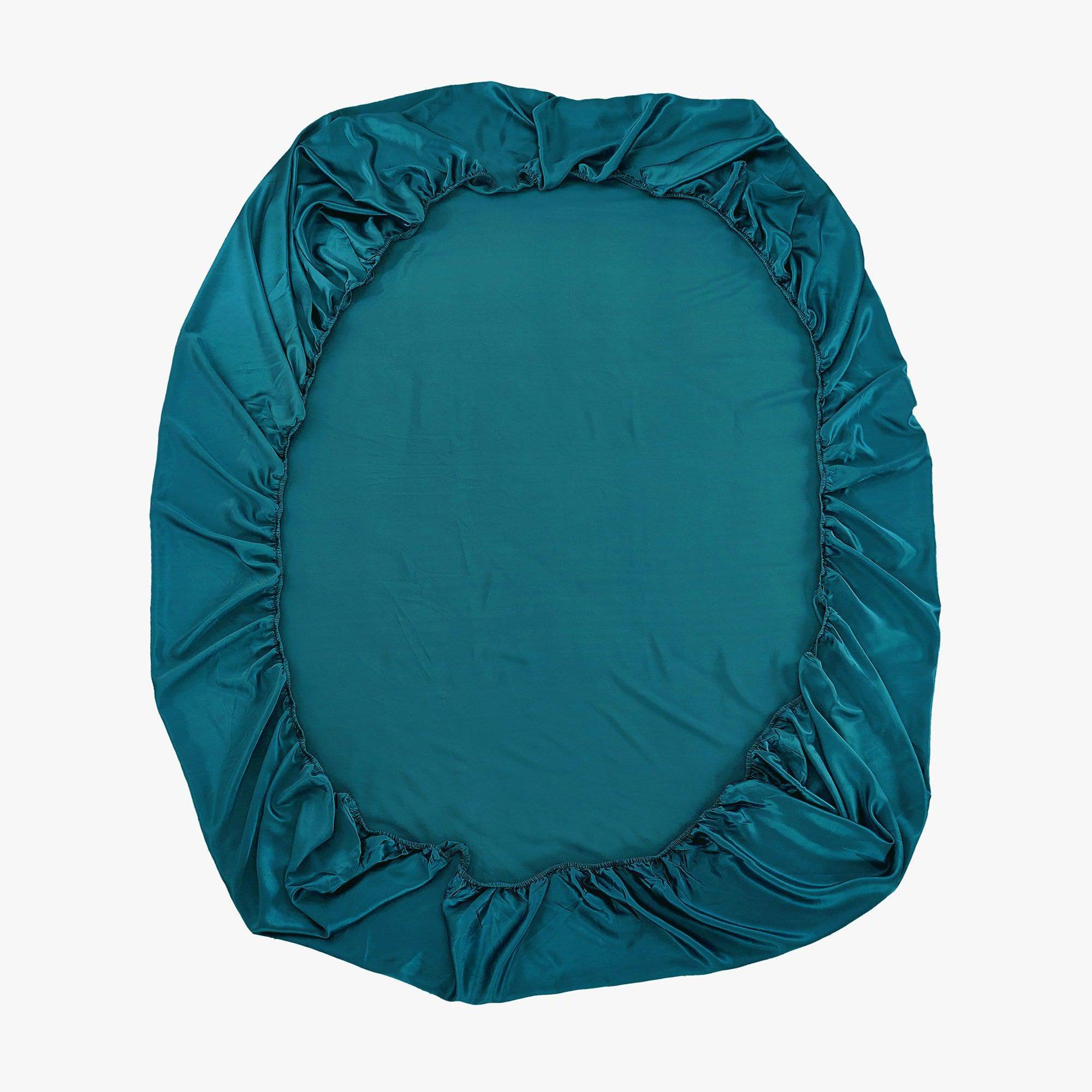 Draps-housses en soie de mûrier 22 Momme
