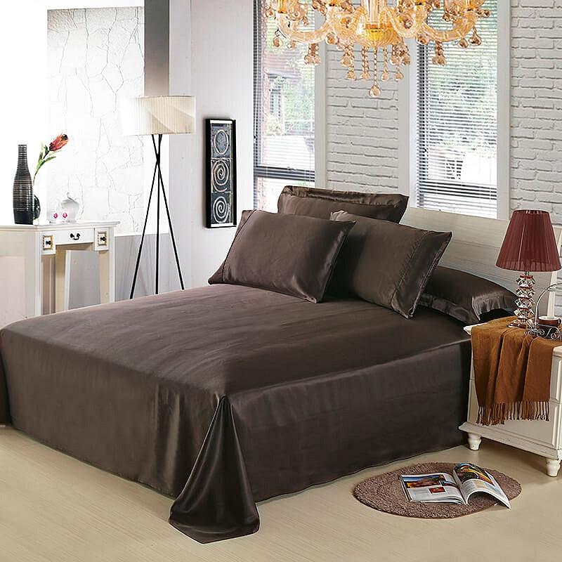 22 Momme Pure 4PCS Silk Bedding Set - DIANASILK