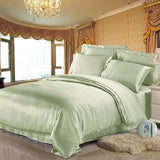 22 Momme Pure 4PCS Silk Bedding Set - DIANASILK