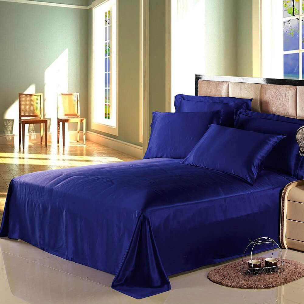 22 Momme Pure 4PCS Silk Bedding Set - DIANASILK