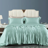 22 Momme Pure Mulberry Silk Duvet Cover