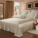 22 Momme Pure Mulberry Silk Flat Sheet - DIANASILK