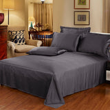 22 Momme Pure Mulberry Silk Flat Sheet - DIANASILK