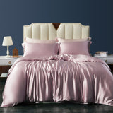 Housse de couette en pure soie de mûrier 25 Momme