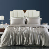 Housse de couette en pure soie de mûrier 25 Momme