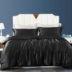25 momme de couette de couette de soie de mûrier pure momme