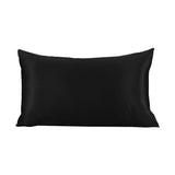 25 Momme Silk Housewife Hidden Zipper silk Pillowcase - DIANASILK