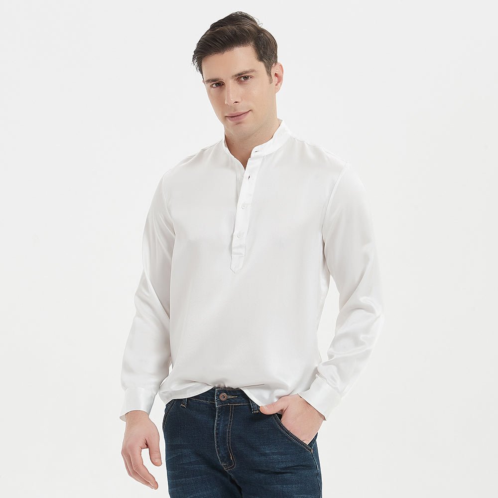 long sleeve pullover dress shirts Amazon.com: Mens Knit Sweater Slim Fit Long Sleeve Button down Soft Casual Lightweight Lapel Collared Sweater Solid Color Shirts : Clothing, Shoes & Jewelry