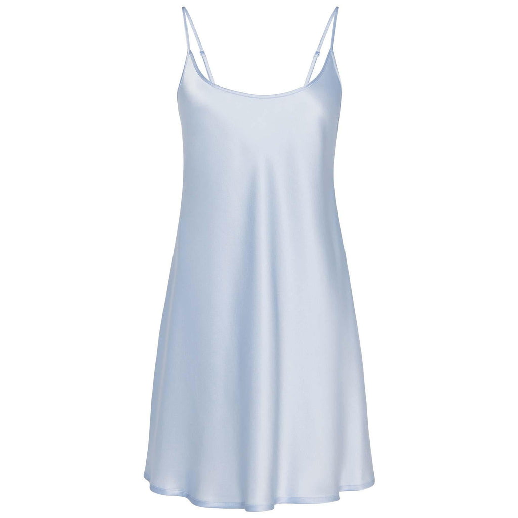 Classic Short Silk Nightgown For Women Silk Nighties (multi-colors) - DIANASILK