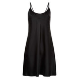Classic Short Silk Nightgown For Women Silk Nighties (multi-colors) - DIANASILK