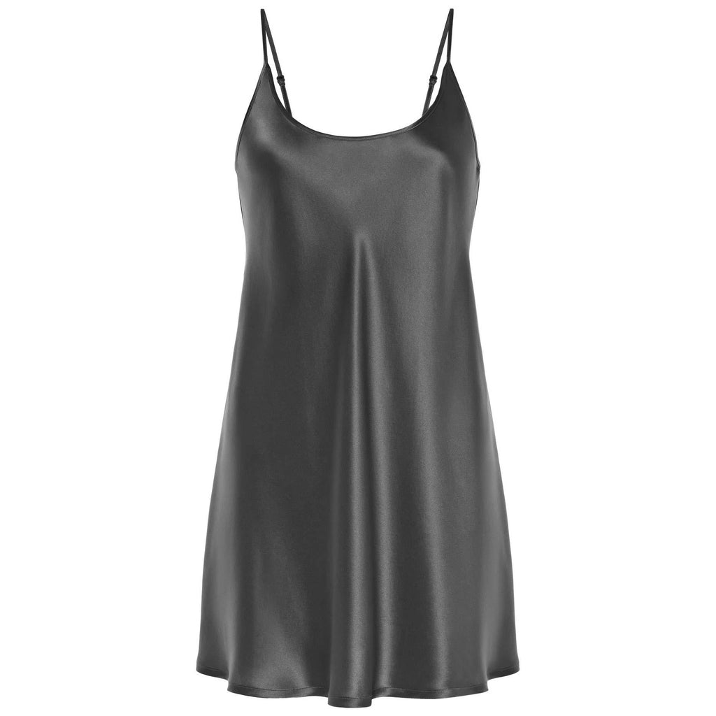 Classic Short Silk Nightgown For Women Silk Nighties (multi-colors) - DIANASILK