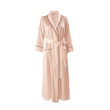 Silk Long Silk Full Length Breathably Silk Robe for Bridesmaids (multi-colors) - DIANASILK