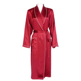 Silk Long Silk Full Length Breathably Silk Robe for Bridesmaids (multi-colors) - DIANASILK